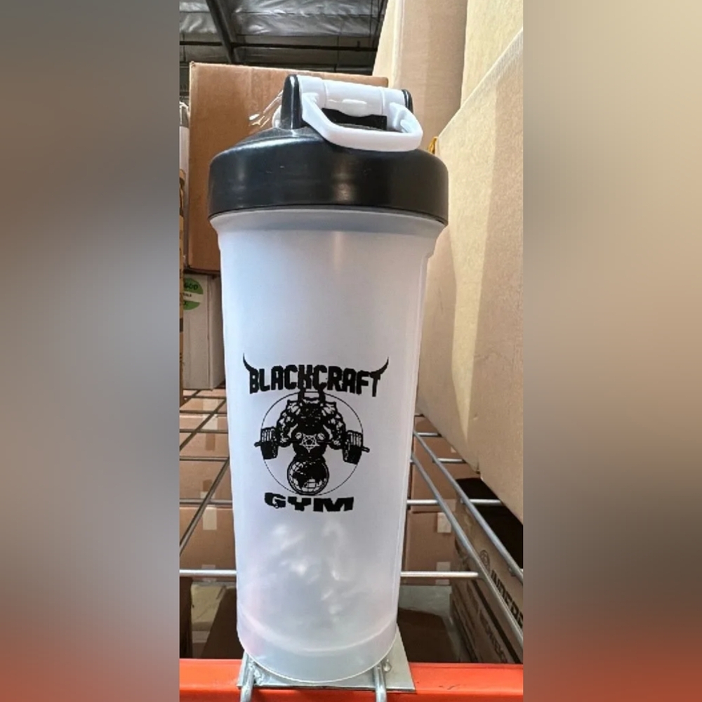 Black Craft Cult shaker